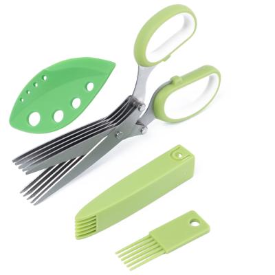 China Kithchen Multifunctional Scissors 7.5