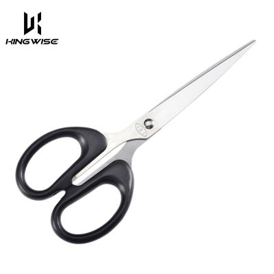 China Durable Custom Logo Stainless Steel Embroidery Tailoring Student Office Scissors 5.5 Inch Scissors for sale