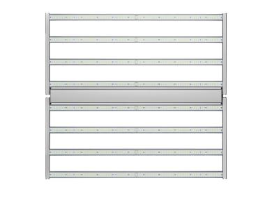 Cina Alta PPFD IP65 luce progressiva uv di spettro completo in vendita