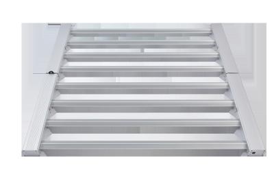 China 1876BTU/H llevados crecen luces cada vez mayor hidropónicas ligeras de la barra 3500k ETL LED en venta