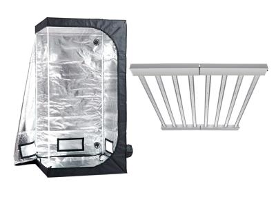 China La horticultura LED de la calidad comercial 2.9umol/J 380nm crece luces en venta