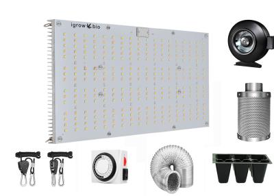 China Weite rote 120W 4000K Dimmable LED wachsen Lichter zu verkaufen