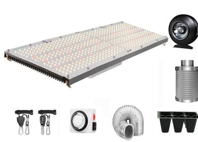 China Samsung LM301H 240W 150lm/w Dimmable LED crece las luces ETL en venta