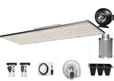 China Moderner Entwurf 240W 360nm Dimmable LED wachsen Lichter zu verkaufen