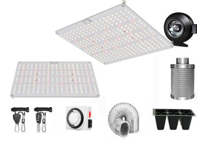 China Samsung Lm301B IP67 regulable LED crece las luces para el invernadero en venta