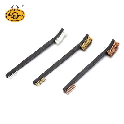 China Hot Sales Cleaning Double Brushes Gun Finished Detailing Kit for sale