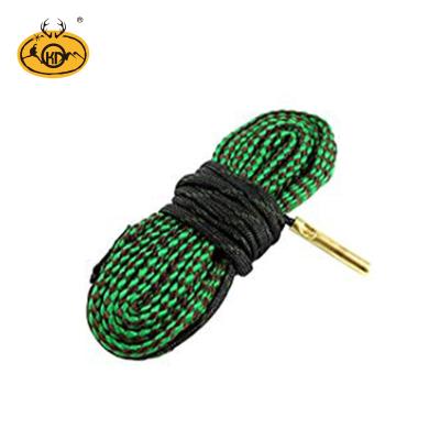 China Rifle Bore Cleaning Gun Cleaning Rope For Rifle 22, 6mm, 264, 270, 280, 300, 32, 340, 358, 375, 416, 44, 468, 50, 54 Bore Snake for sale