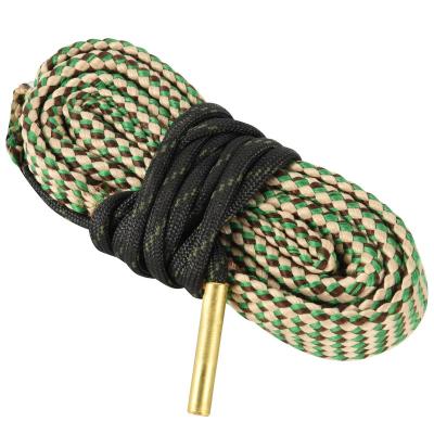 China Use .308 Rifle Hole Brush Cord Hole Brush Gun Cleaner Tactical Hunting Cleaning Rope 7.62mm for sale