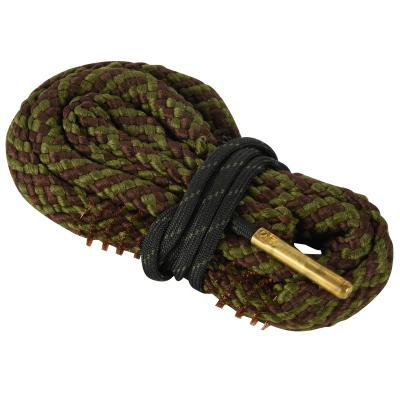 China Use Cal.44.45 Pistol Hole Cord Hole Remover Firearm Remover Tactical Hunting Cleaning Rope for sale