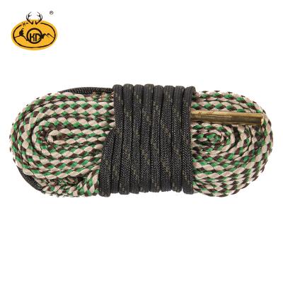 China High Quality Rifle Bored Gun Cleaning Cleaning Rope For Rifle Hole Snake for sale