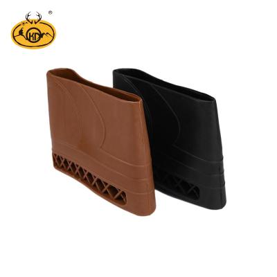 China Rifle Gun Recoil Pad Shooting Tactical Gun Recoil Pad Brush Rubber Gun for sale