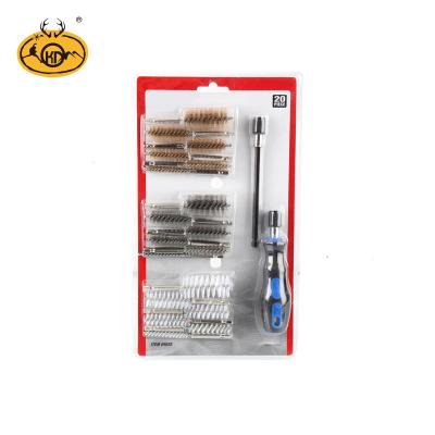 China Motor Gun Kit Motor Brush Kit In Blister Packing Brush Gun for sale