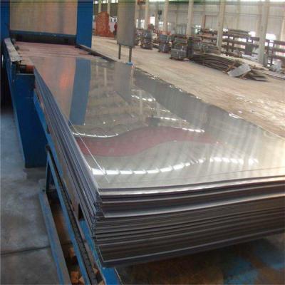 China 2507 Duplex Stainless Steel Sheet Mirror 2000mm Plate for sale