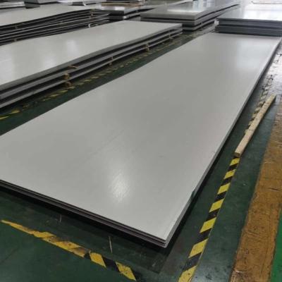 China Heating 309S Hot Rolled Stainless Steel Sheet High Strength For Construction for sale