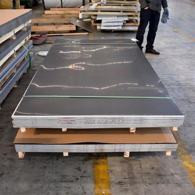 China A placa de aço inoxidável personalizada 3mm do tamanho 321 laminou a folha de 4x8ft à venda