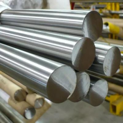 China Barra de acero inoxidable 309S 310S 321 410 Rod For Making Welding Pipe de ASTM AISI en venta