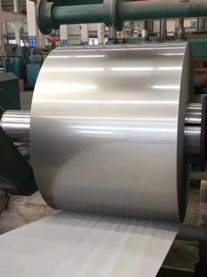 China Hot Sale 02 304 316 316L 310S 309S 321 410 420 430 201 2b Cold Rolled Stainless Steel Coil for sale