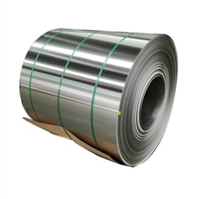 China AISI EN No.4 2b 304 304l Cold Roll Stainless Steel Coil J1 201 J3 0cr18ni19 Stainless Steel Coils Ss Coil Stainless Stee for sale