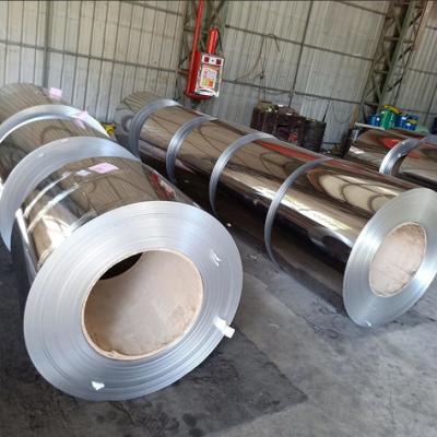 China Direct Factory Sale SUS ASTM 2205 420 2507 904L 309s 201 304 310s 409 304L 316 316L 410 430 8K Ba Stainless Steel Coil for sale