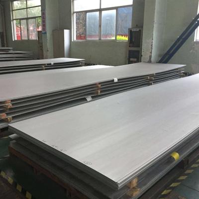 China Stärke-warm gewalzte Edelstahlblech-Industrie AISI 201 NO.1 3mm zu verkaufen