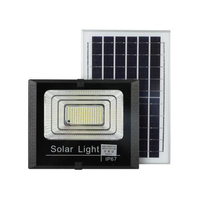 China 25W 30W 45W 65W 100W 200W Residential Waterproof Outdoor Solar Outdoor Flood Garden Stage Led Flood Light for sale