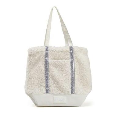 China New customized shopping bag lambwool shoulder tote bag student handbag wholesale for sale