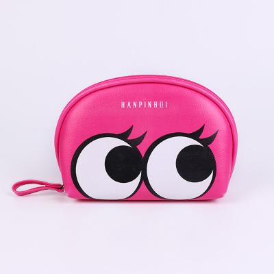 China Younger Fashionable cosmetic bag Mini Zero Wallet Mini Makeup Bag for sale