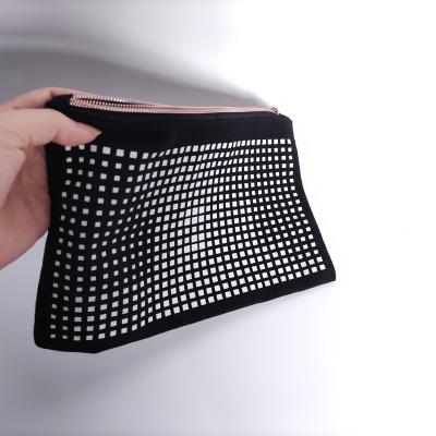 China Factory hot sale office & school custom print pencil bag splash proof zipper bag for sale