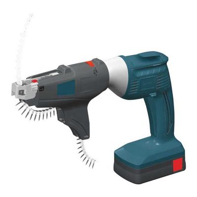 China Dastool 18V Auto-Feed Cordless Drywall Screwdriver With Variable Speed ​​HJ1408 HJ1408 for sale