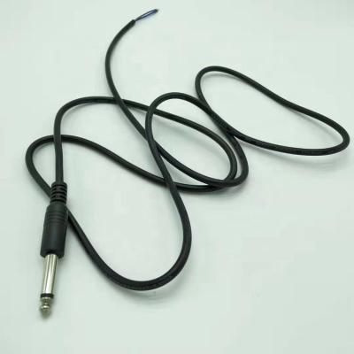 China aux cable Loud Speaker Power Loud Speaker Audio Visual Adapter Microphone Microphone for sale