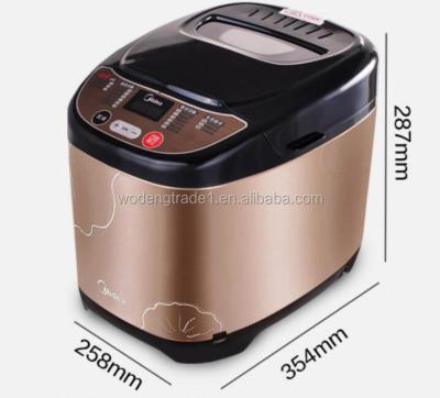 China yugort electric baking maker snack factory oven bread making machine2in1 electric toaster food and drink machines WD-198 for sale