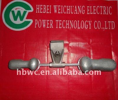 China Aluminum Electrical Station Fitting, Galvanized Vibration Damper for sale