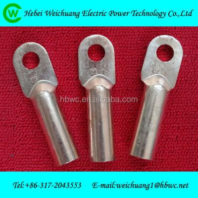 China Copper / Aluminum Connecting Terminals /Electric Cable Fixture for sale