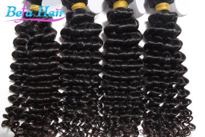 China 20 pulgadas de las capas dobles de la muchacha ideal del pelo de anchura de las extensiones el 1.5m-2m en venta