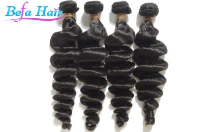 China Raw Indian Hair Virgin Hair Weft Double Weft Korean Glue 8” -36” Length for sale