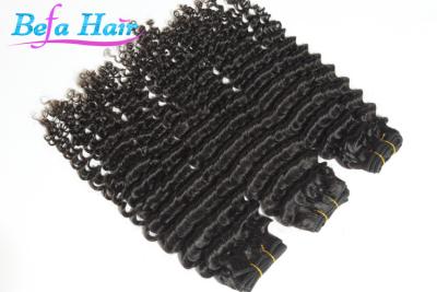 China 18 20 Inches Indian Remy Hair Virgin Hair Extension Clean Soft And Luster for sale