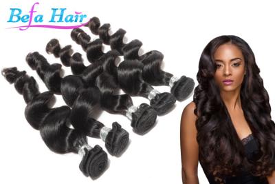 China Luxury Brazilian Virgin Unprocessed Remy Human Hair Weave No Shedding for sale