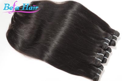 China 5A Pure Brazilian Virgin Human Hair Natural Color Luxury Straight for sale