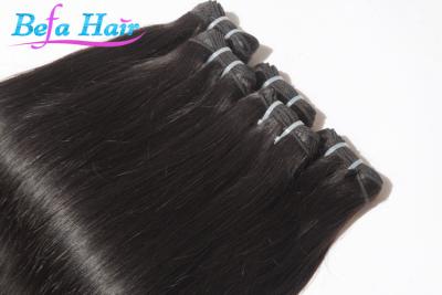 China Straight 5A Brazilian Virgin Human Hair 22 Inches Unprocessed Three Pieces for sale