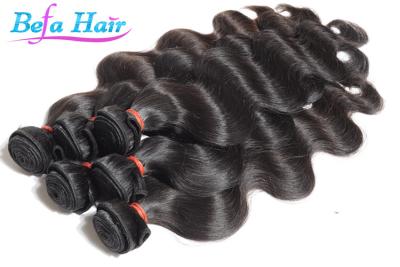 China Lujo 22 pulgadas de extensiones peruanas 100g/paquete del cabello humano en venta