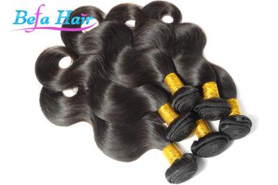 China Customized 12 Inch / 20 Inch Body Wave Human Hair Cambodian Virgin Hair for sale