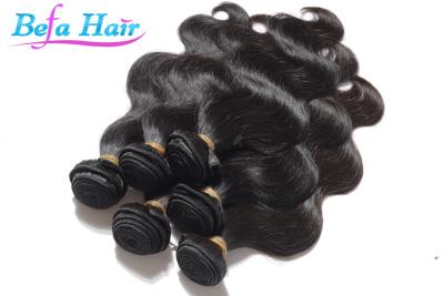 China Luxury 22 Inch Body Wave Indian Virgin Human Hair Wet And Wavy Human Hair Extensions for sale