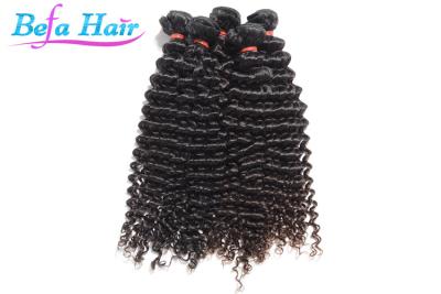 China 100% Real Multi Colored Deep Curly Hair Extensions Human Hair For Womens for sale