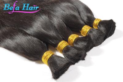 China El grado sin procesar 7A mojó y las extensiones malasias onduladas del pelo recto para las muchachas en venta