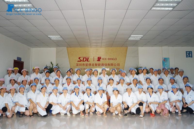 Verified China supplier - Shenzhen Xiaohuaqiang Industrial Co., Ltd.