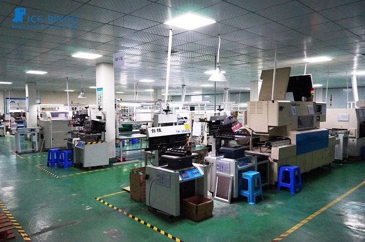 Verified China supplier - Shenzhen Xiaohuaqiang Industrial Co., Ltd.