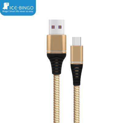 China Super Fast Charging 5V5A Speed ​​Charger Data Cable For Huawei for sale