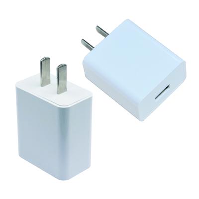 China Mobile phone or USB devices like Mini 5V 1A Single USB Port Travel Wall Charger Tablet Battery Ice-Bingo Adapter Universal US Plug for sale