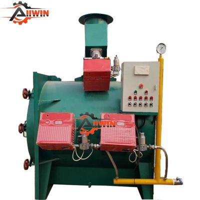 China Farm/pet/dead hospital animal/farm hospital treatment machinery medical waste harmless gas and diesel incinerator machine 10-20 years AWSF-100 engine,7000 engine for sale