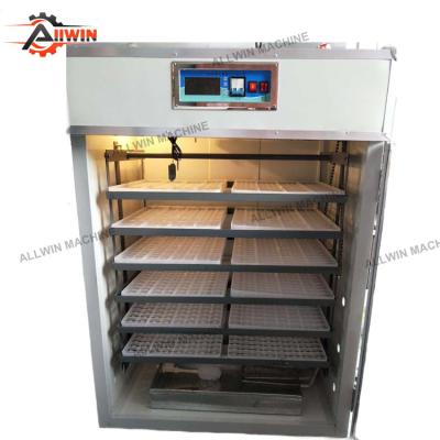 China Multifunction Fully Automatic Egg / Duck / Goose / Incubator Hatching Equipment Setter 5280 for sale